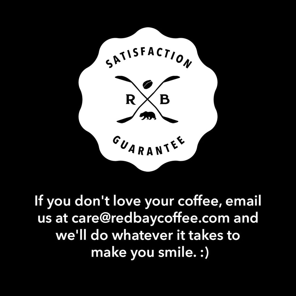 Red Bay Coffee - Coltrane – Doctorbird Market