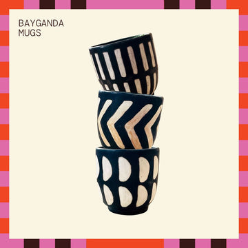 Bayganda Mug - Red Bay Coffee