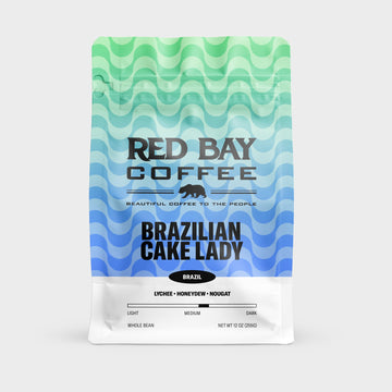 Brazilian Cake Lady - Red Bay Coffee