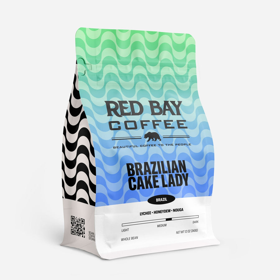 Brazilian Cake Lady - Red Bay Coffee