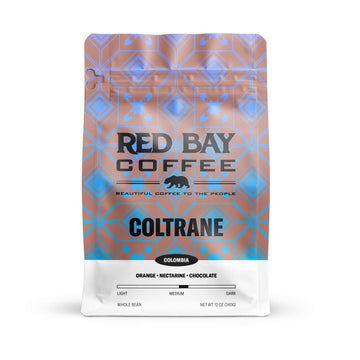 Coltrane - Red Bay Coffee