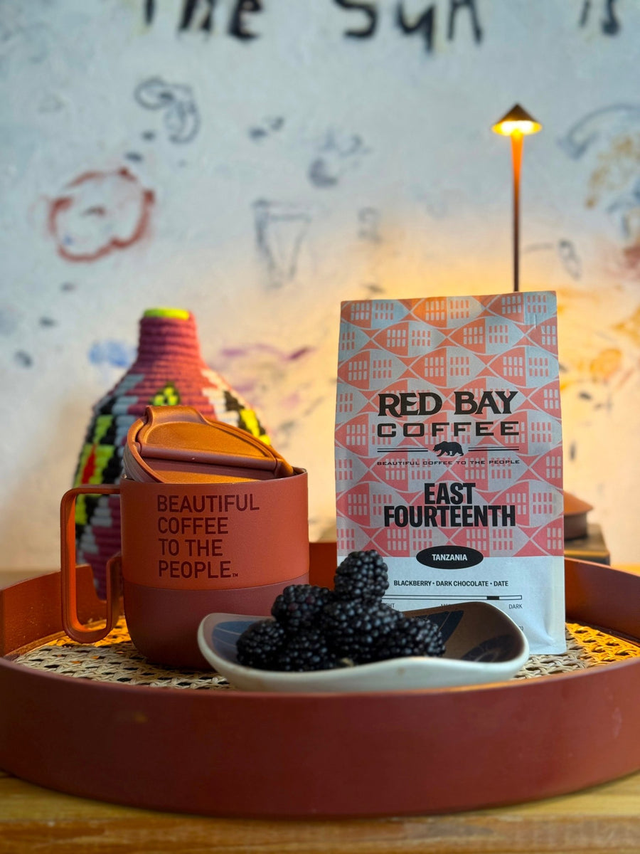 East Fourteenth - Red Bay Coffee