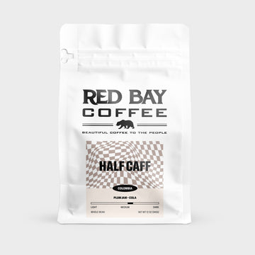 Half Caff - Red Bay Coffee