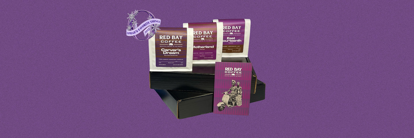 Red Bay Box – Cometeer