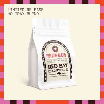 Holiday Blend - Red Bay Coffee