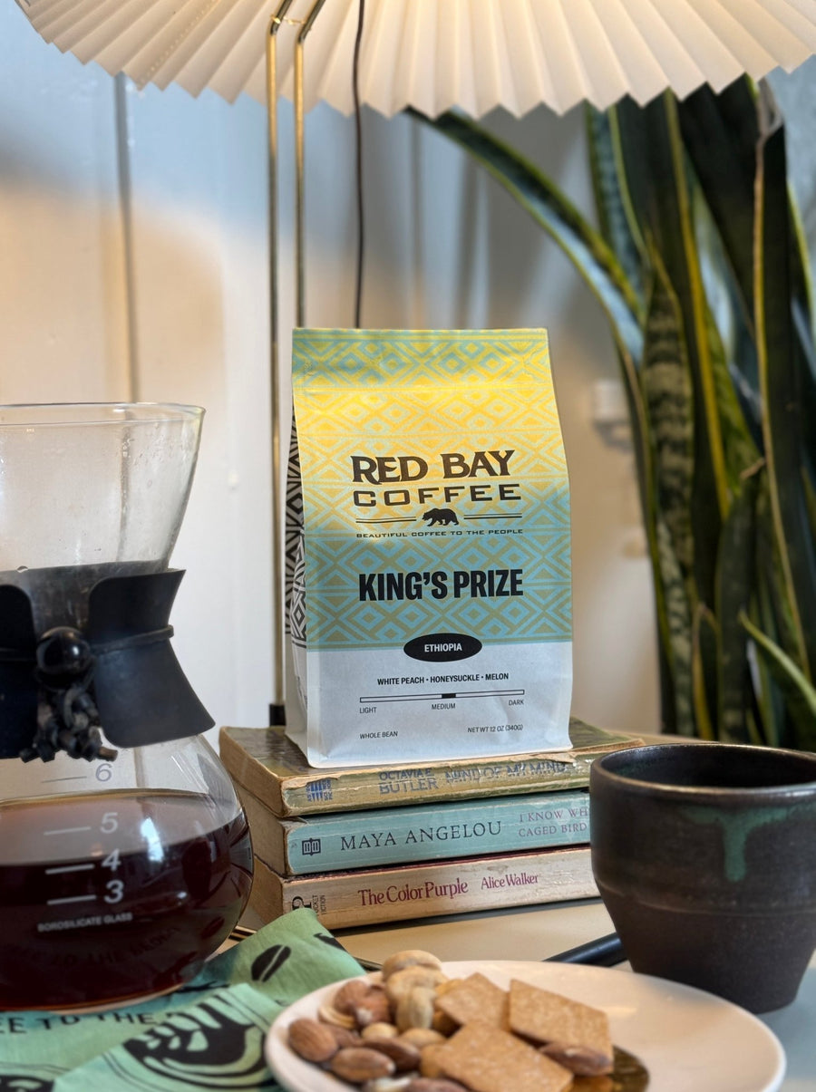 King's Prize - Red Bay Coffee