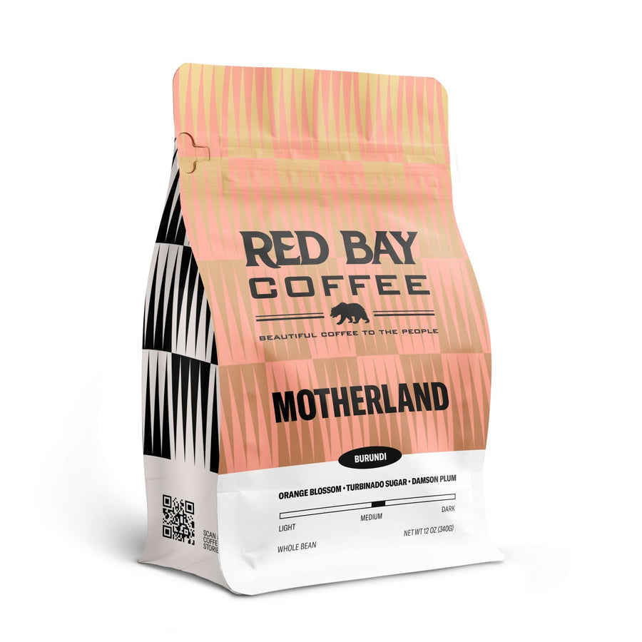 Motherland - Red Bay Coffee