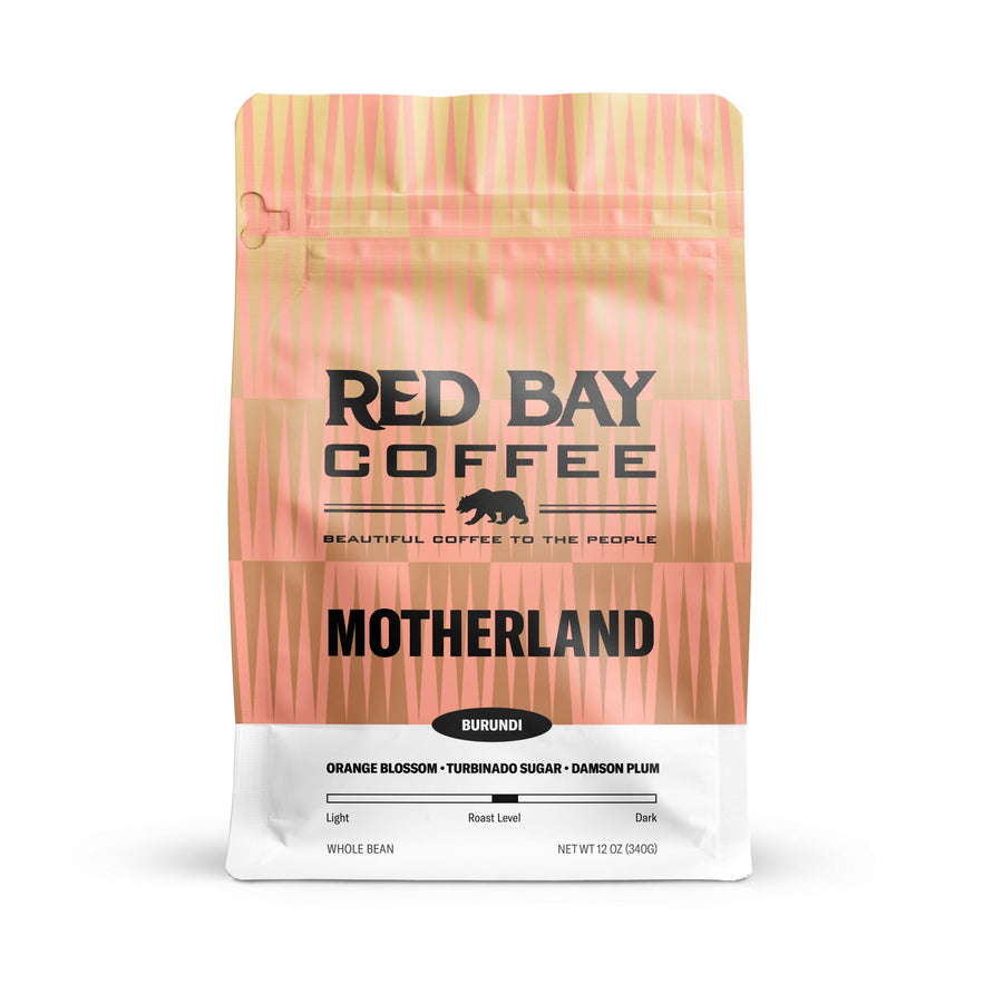 Motherland - Red Bay Coffee