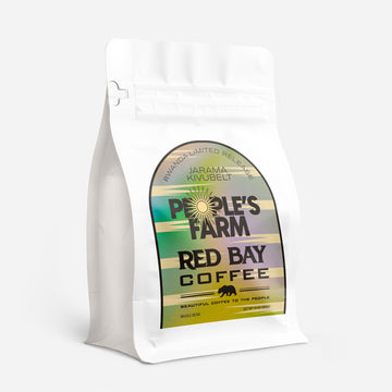 The People's Farm - Rwanda Limited Release - Red Bay Coffee