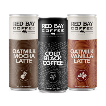 ☕ Oakland Coffee Rush - Red Bay Coffee 