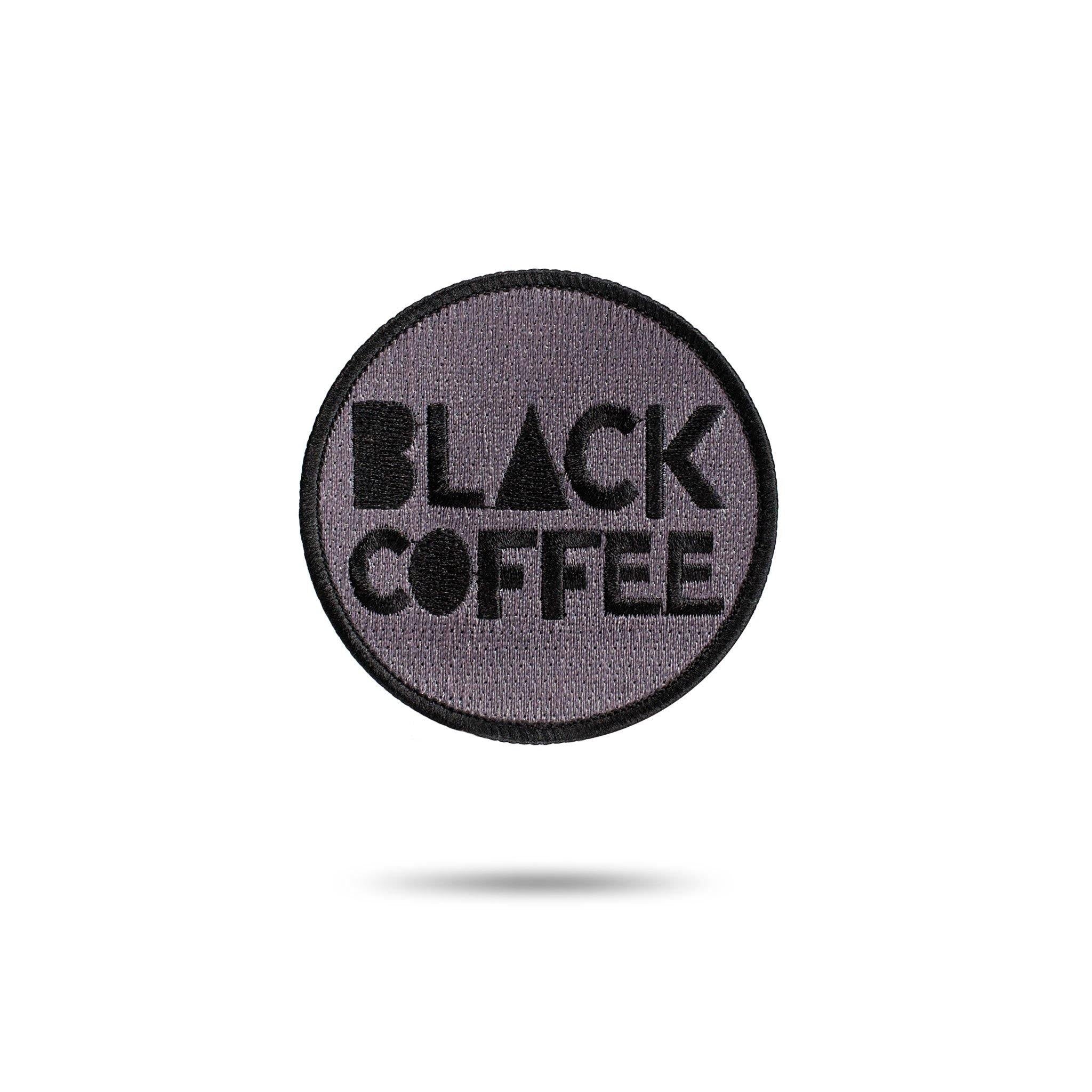 Patch La Patcheria - Coffee! You Can Sleep When You're Dead Coffee! You Can  Sleep When You're Dead, Accessories \ Others \ Various Accessories \  Others \ Patches