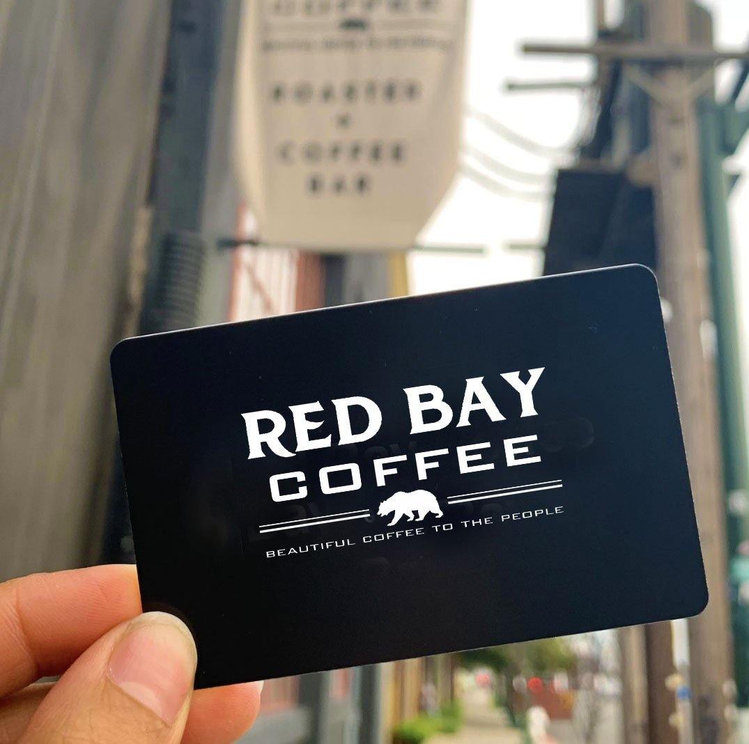 Red Bay Coffee (@redbaycoffee)