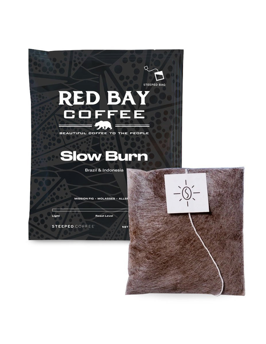 ECOFRIENDLY STEEPED COFFEE Bags Deliver Refreshing Brew hot or iced coffee  without machines  VEGWORLD Magazine