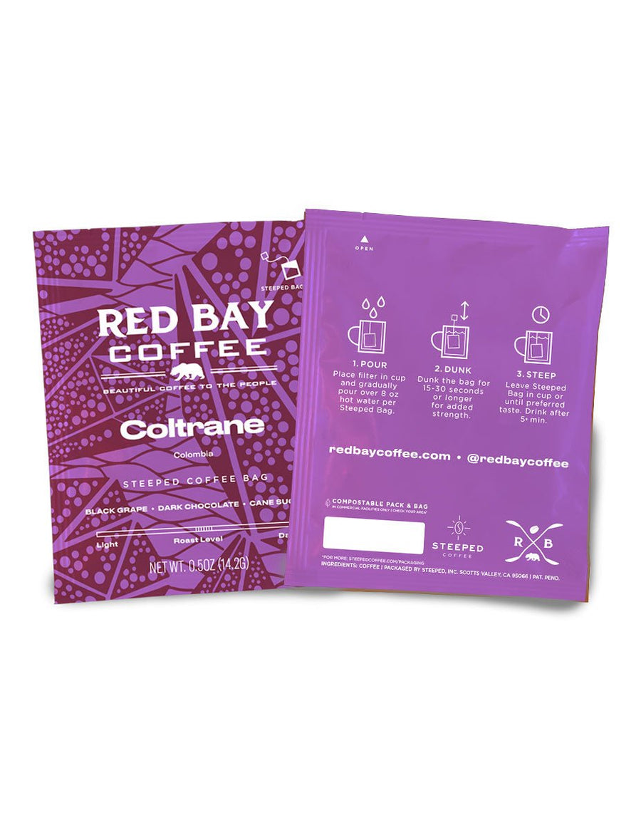 Red Bay Coffee Holiday Gift Set 2023